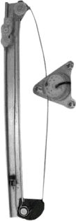 VAN WEZEL 5836263 -  Подъемное устройство для окон